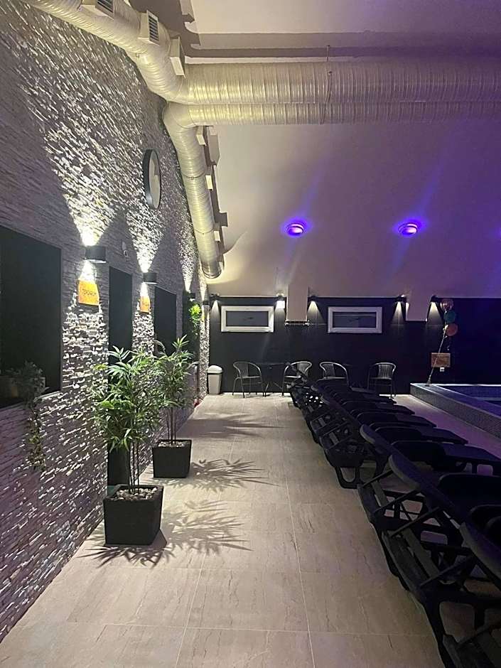 Oázis Wellness Panzio