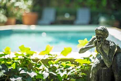 Les Jardins de Baracane