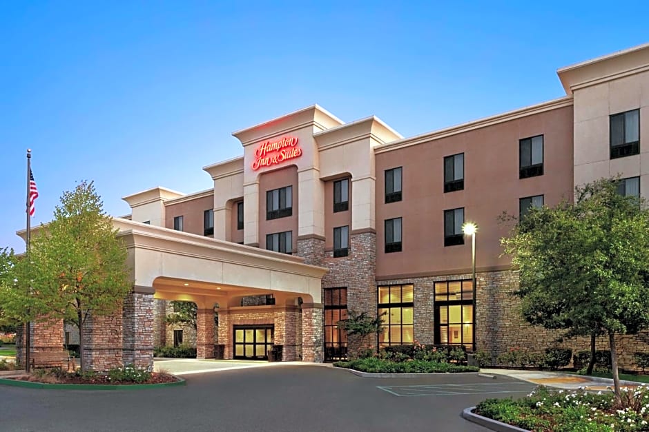 Hampton Inn By Hilton & Suites West Sacramento