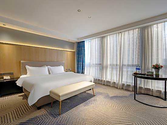 Flying Song Hotel(Ningbo Baihe Metro Station Caihong South Road Store)