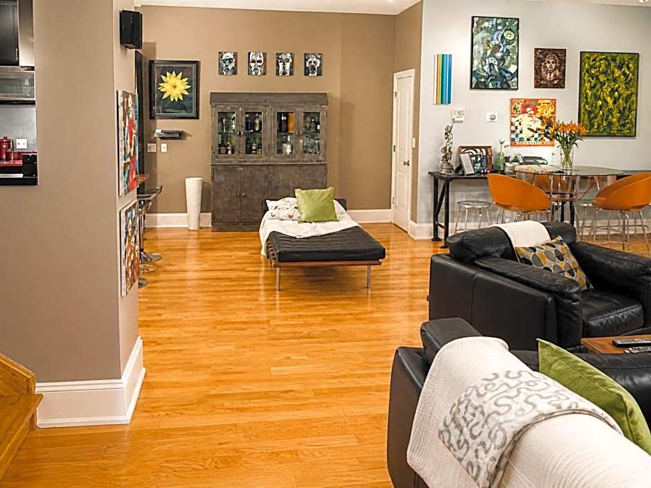 House 5863- Chicago'S Premier Bed And Breakfast