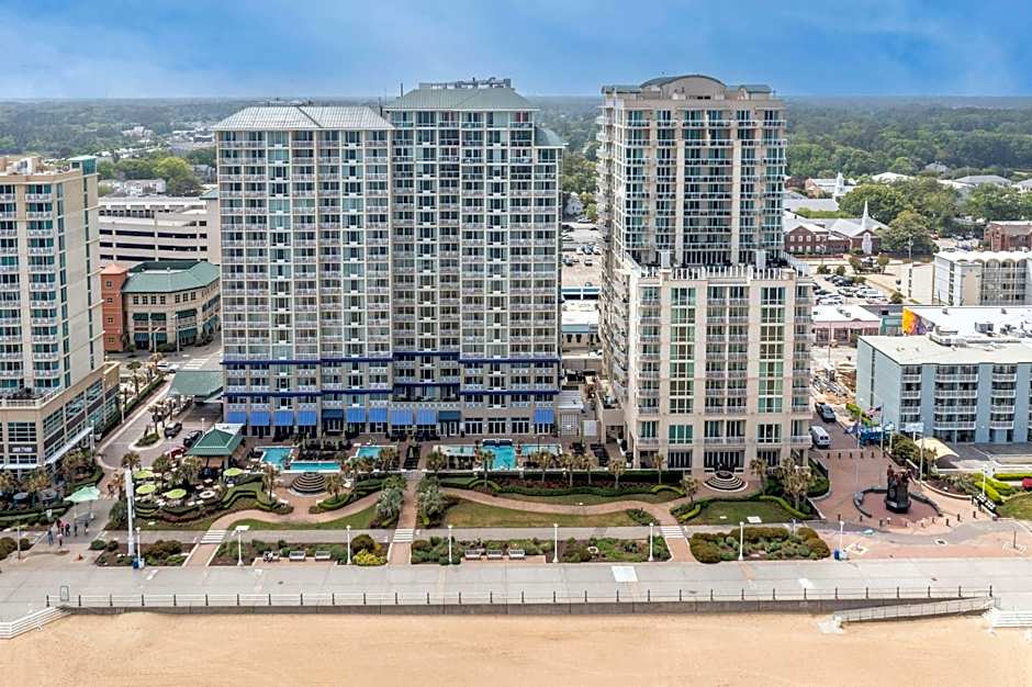 Hilton Vacation Club Oceanaire Virginia Beach