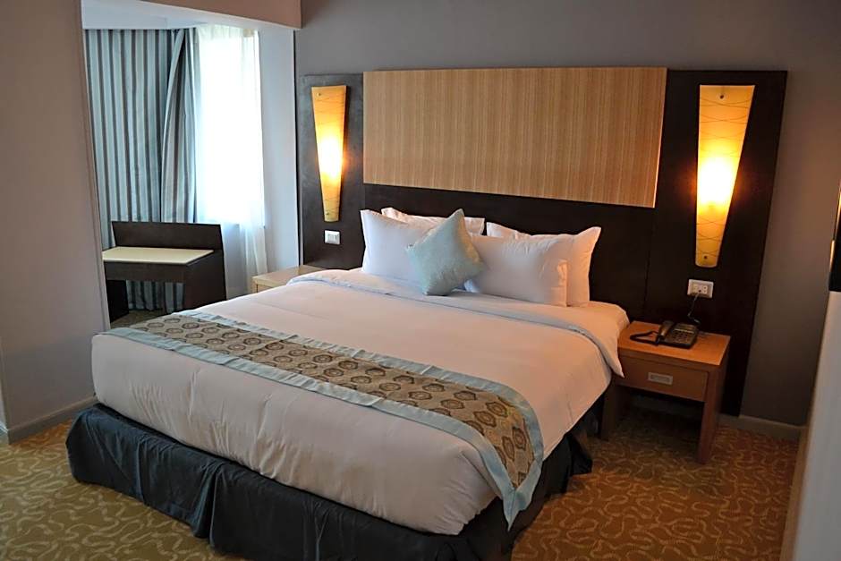 Tolip El Galaa Hotel Cairo