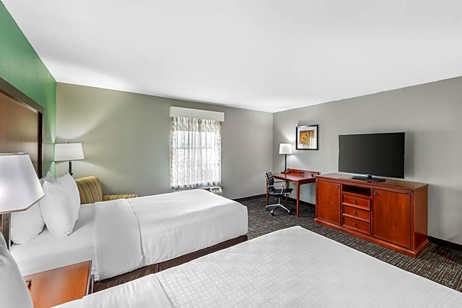 Best Western Plus Georgetown Inn & Suites