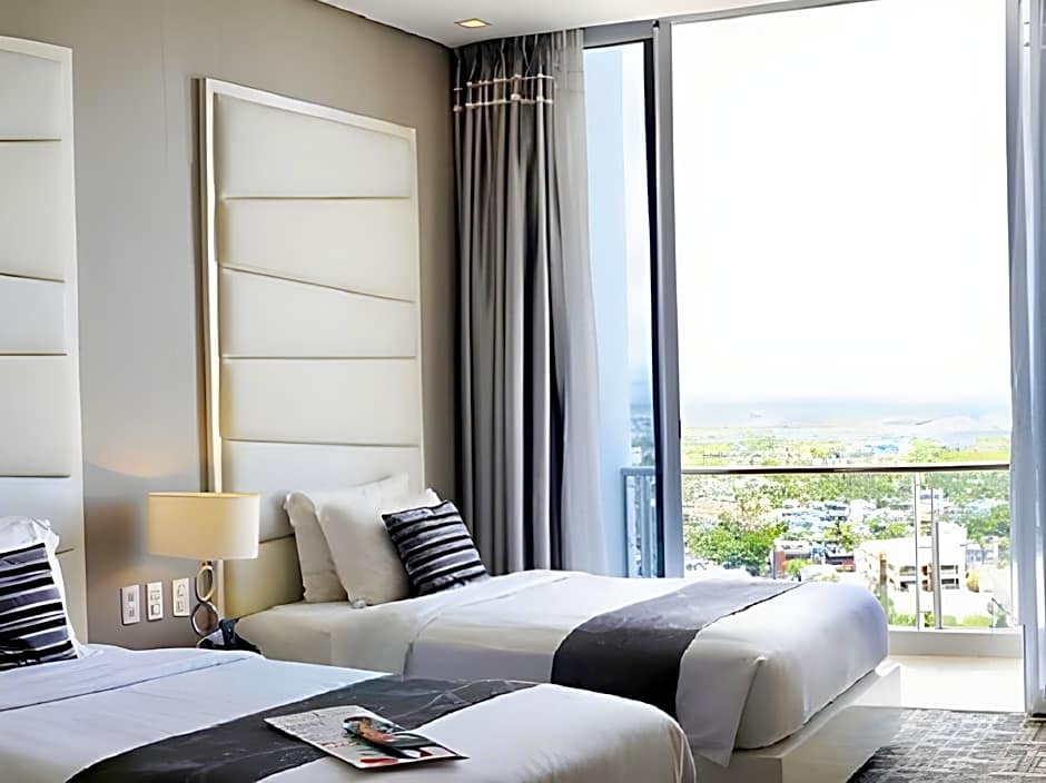 The Oriental Hotel Legazpi