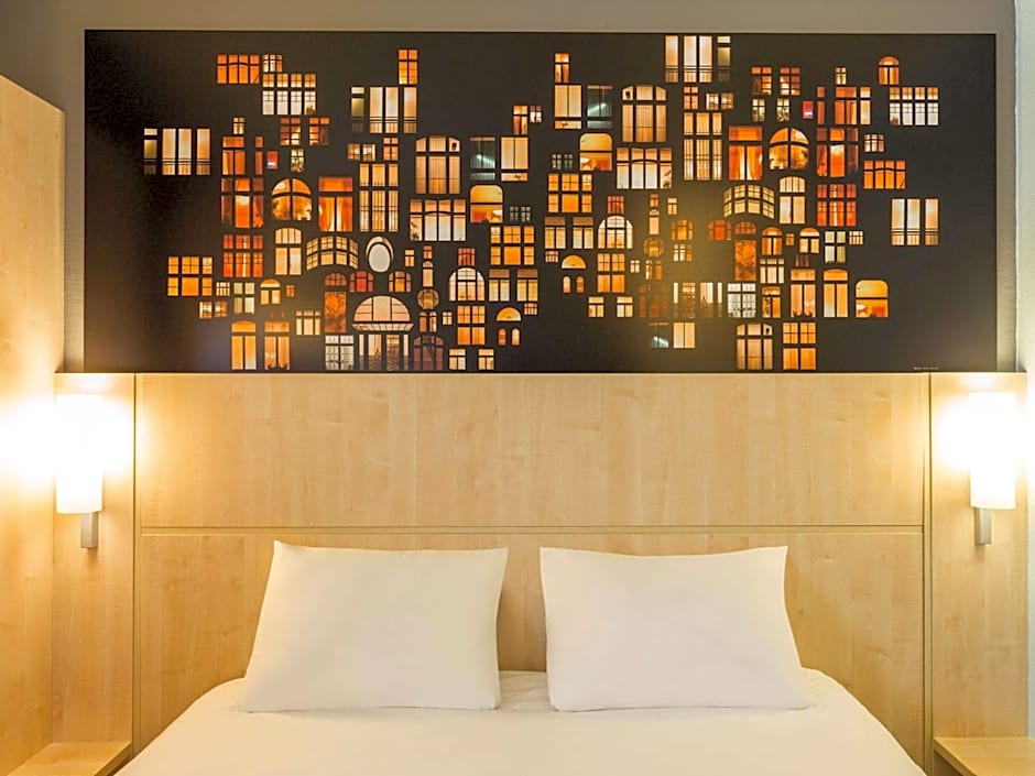 ibis Aulnay Paris Nord Expo