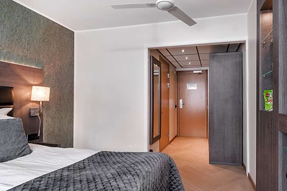 Hotell Hallstaberget