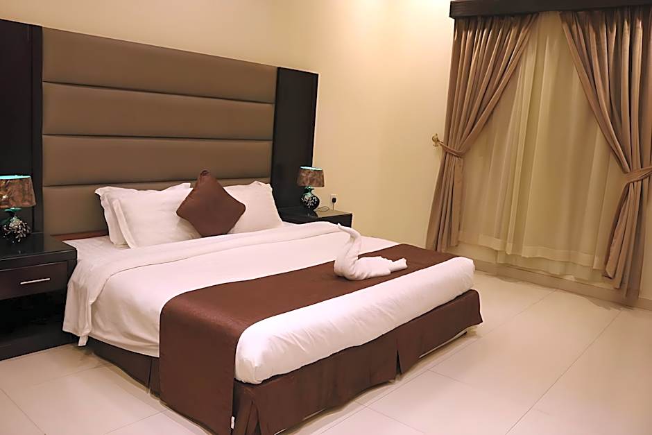 Manazel Maali Apartment – Riyadh, NY