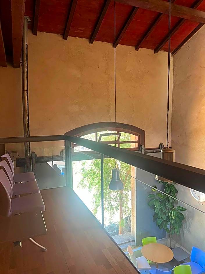 Albergue & Cafetería Vía de la Plata Hervás