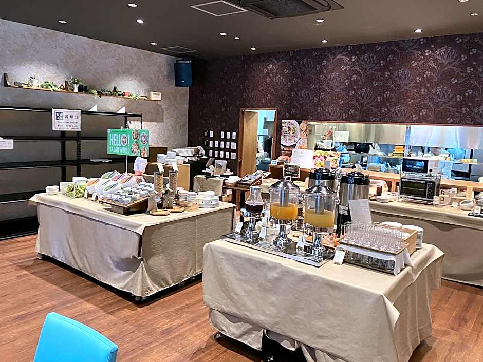 Iroha Grand Hotel Matsumoto Ekimae