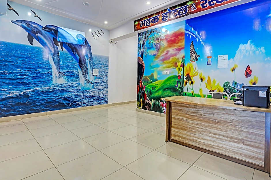 Hotel O Mahak Hotel & Restaurant