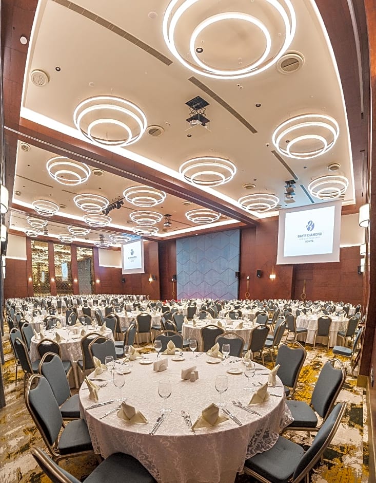 Bayir Diamond Hotel & Convention Center Konya 
