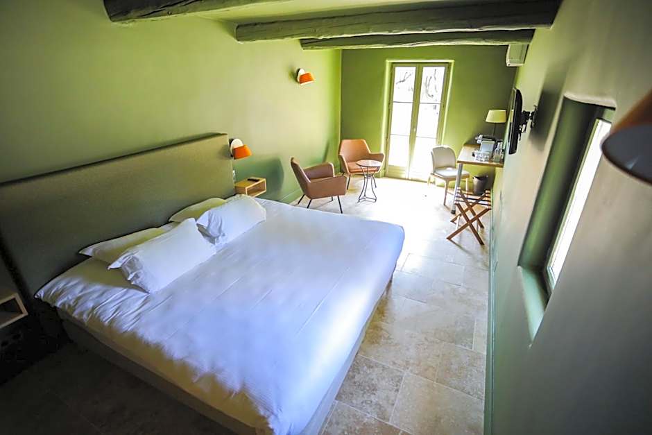 Hotel La Bastide d'Eygalières