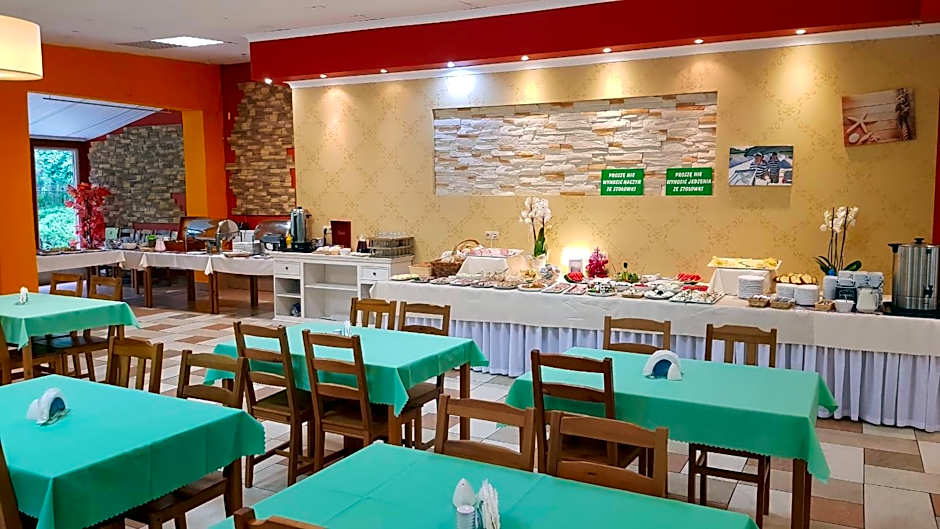 O.W. Krakus II - Domki i Pokoje