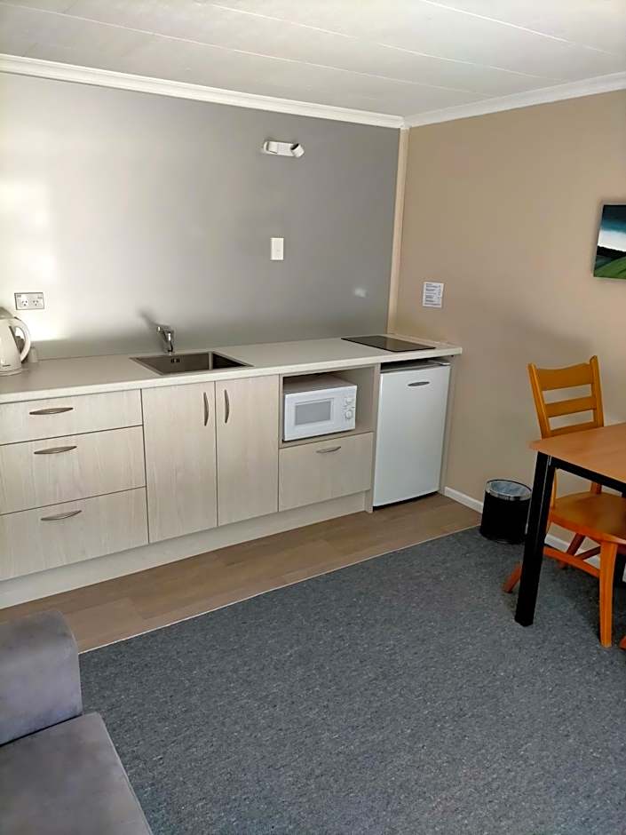 Arthur's Pass Alpine Motel