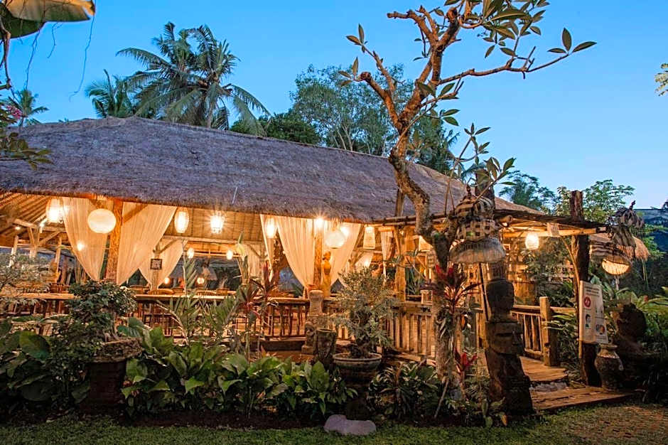 Keramas Sacred River Village