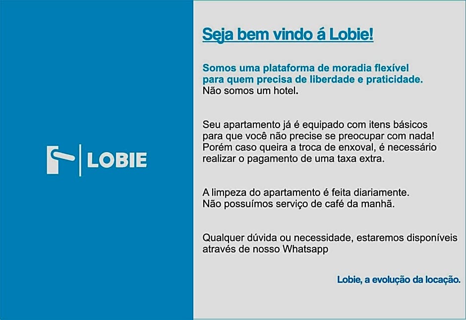 Lobie Armazém São Joaquim