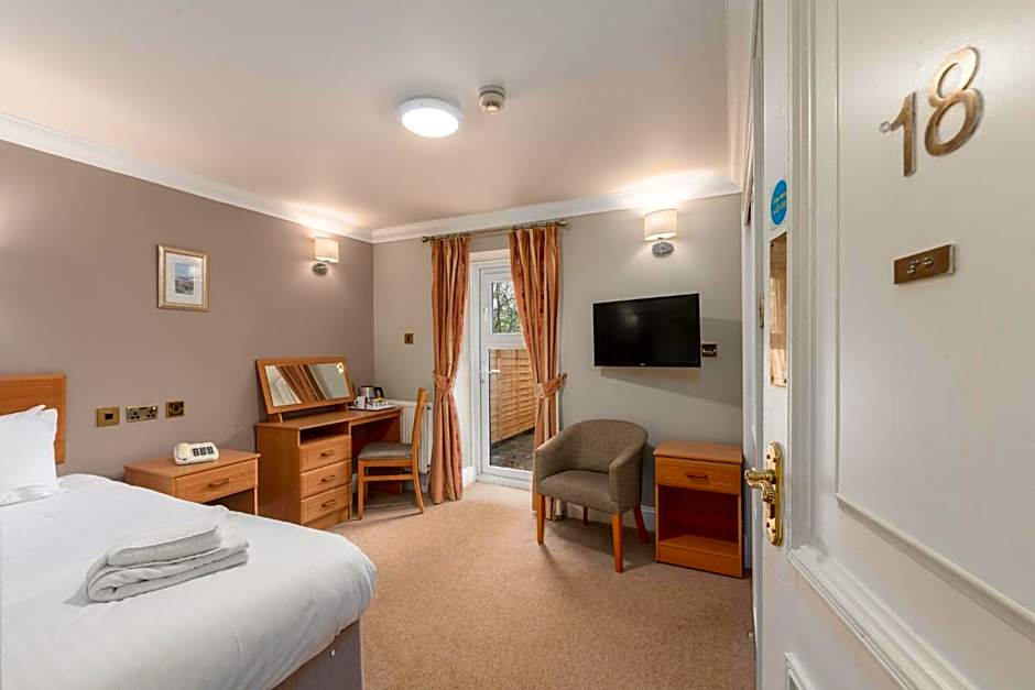 Windermere Manor Hotel