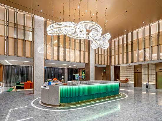 Orange Hotel(Ningbo Railway Station Lianfeng Road Store)
