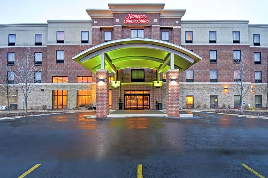 Hampton Inn By Hilton And Suites Detroit/Canton