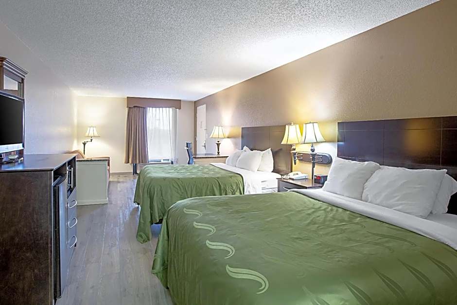 Quality Inn & Suites Live Oak I-10 Exit 283