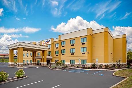 Comfort Suites Lewisburg
