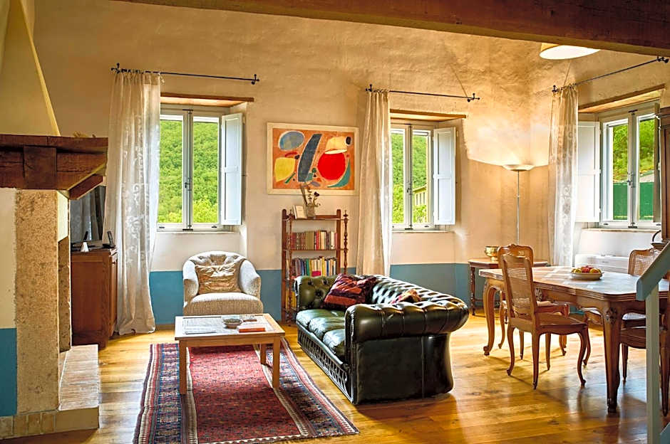Castello Di Postignano Relais