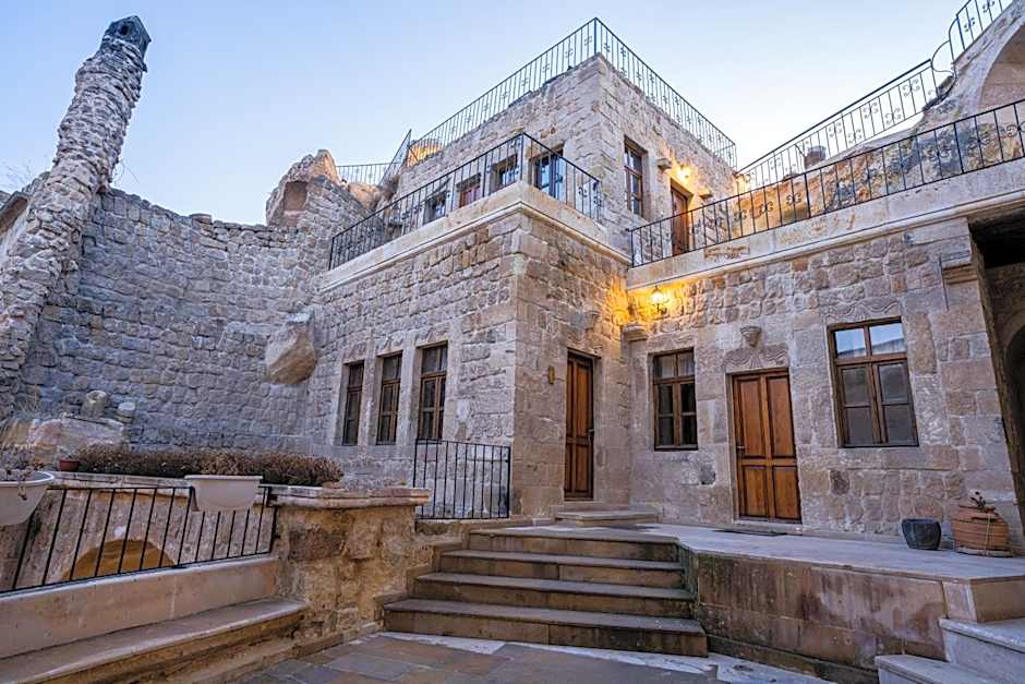 Hotel Temenni Evi