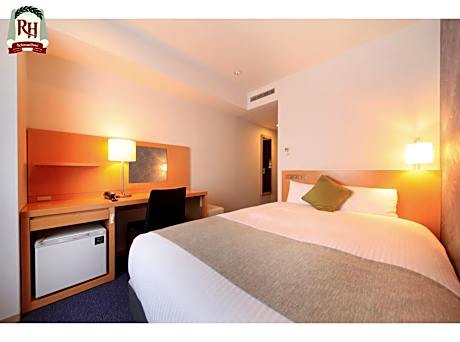 Standard Double Room with Hop-on Hop-off Sightseeing Bus Two day QR Code ticket