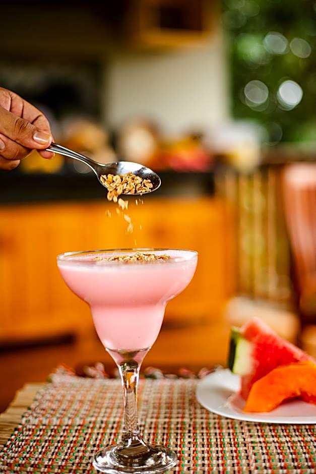 UNKUÉ POUSADA FLATS