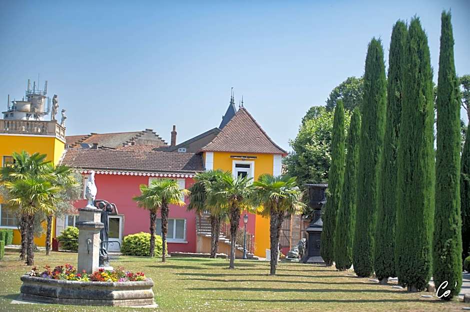 Georges Blanc Parc & Spa - Relais & Chateaux