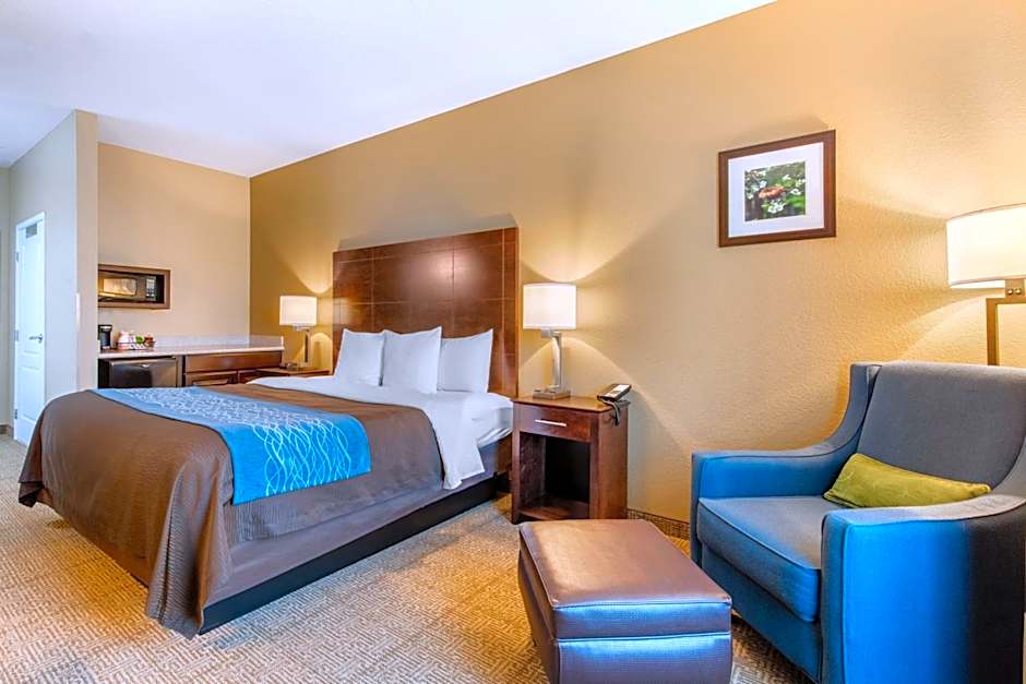 Comfort Inn & Suites Bryant - Benton