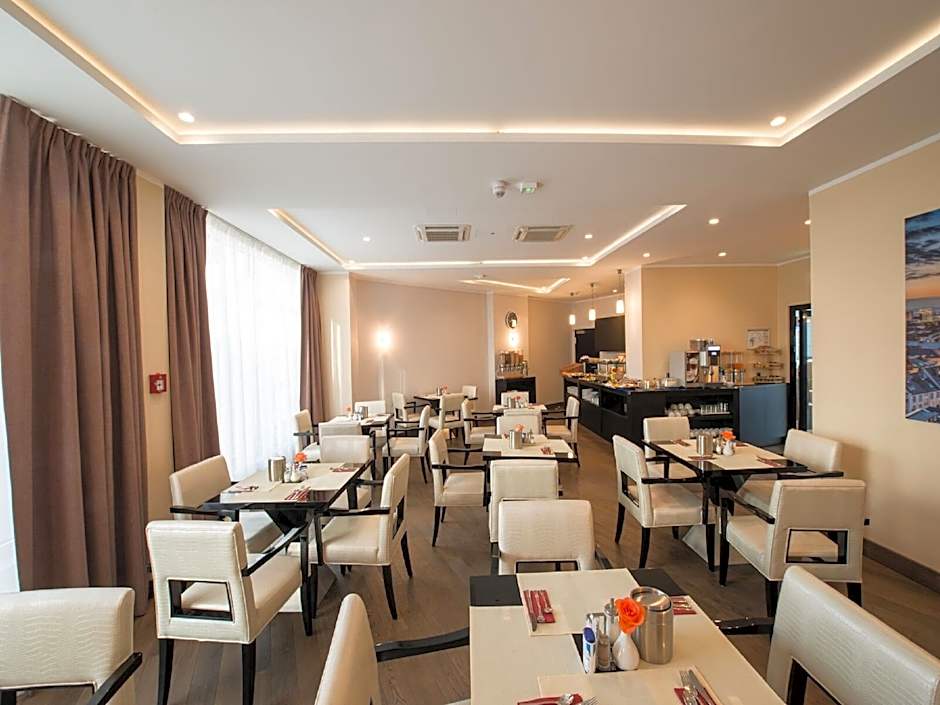 Skyline Hotel Frankfurt