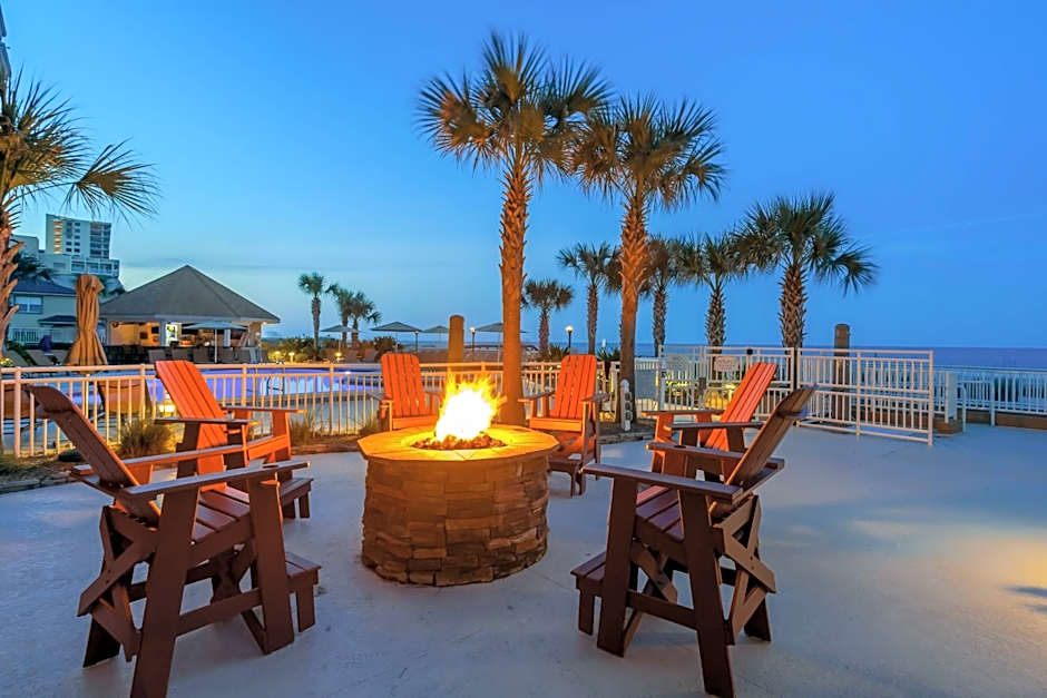 Courtyard by Marriott Jacksonville Beach Oceanfront