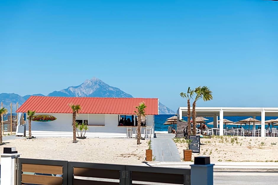 Hotel Sarti Beach