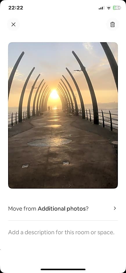 Umhlanga Lagoon Drive Top Sea Facing Unit