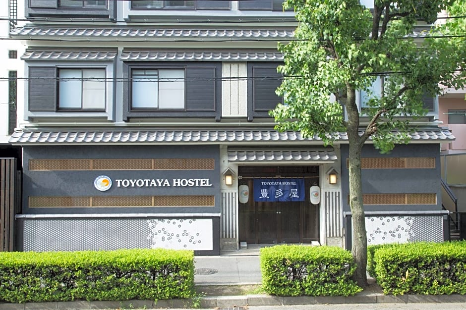 Toyotaya Hostel