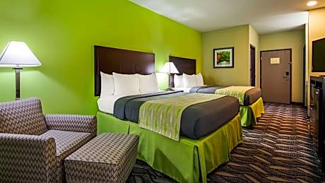 Queen Room with Two Queen Beds