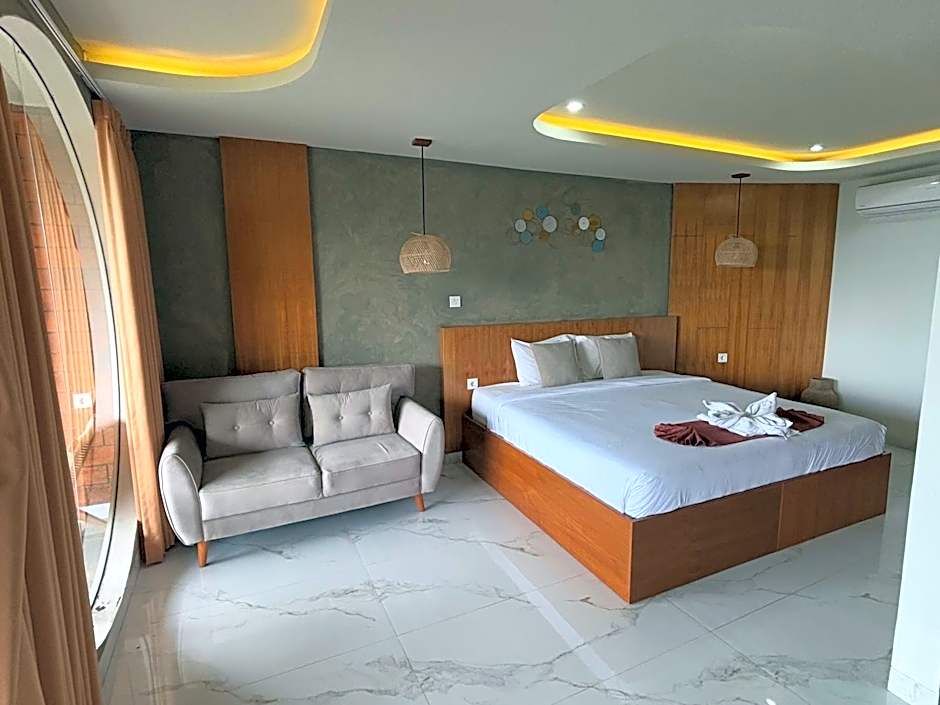 Caldera Hotel & Restaurant