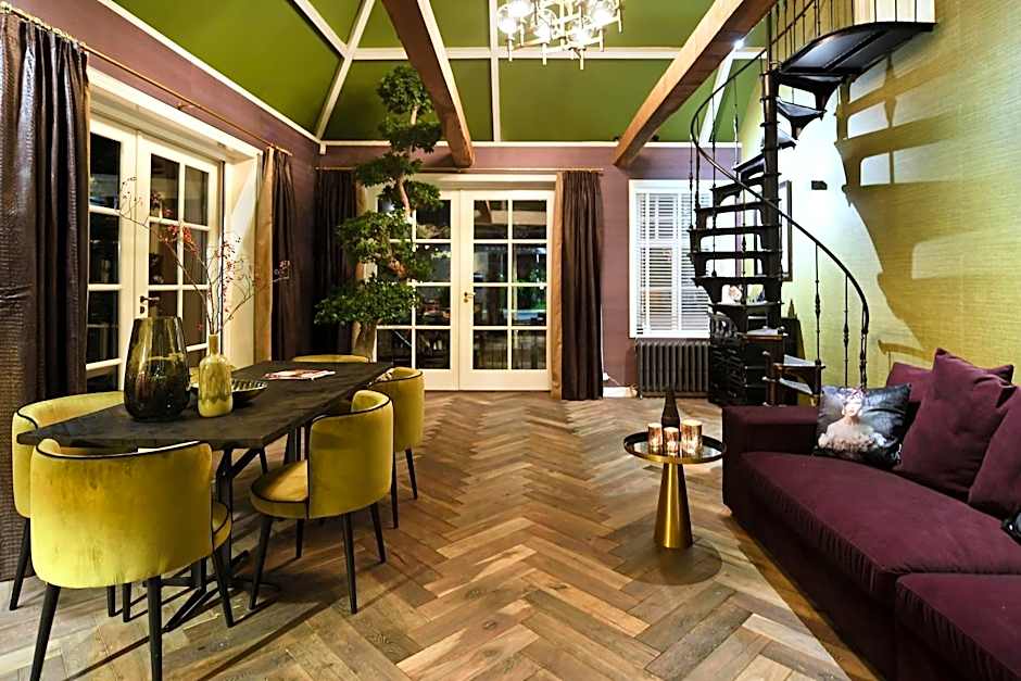 Small Luxury Boutique Hotel Wilma J