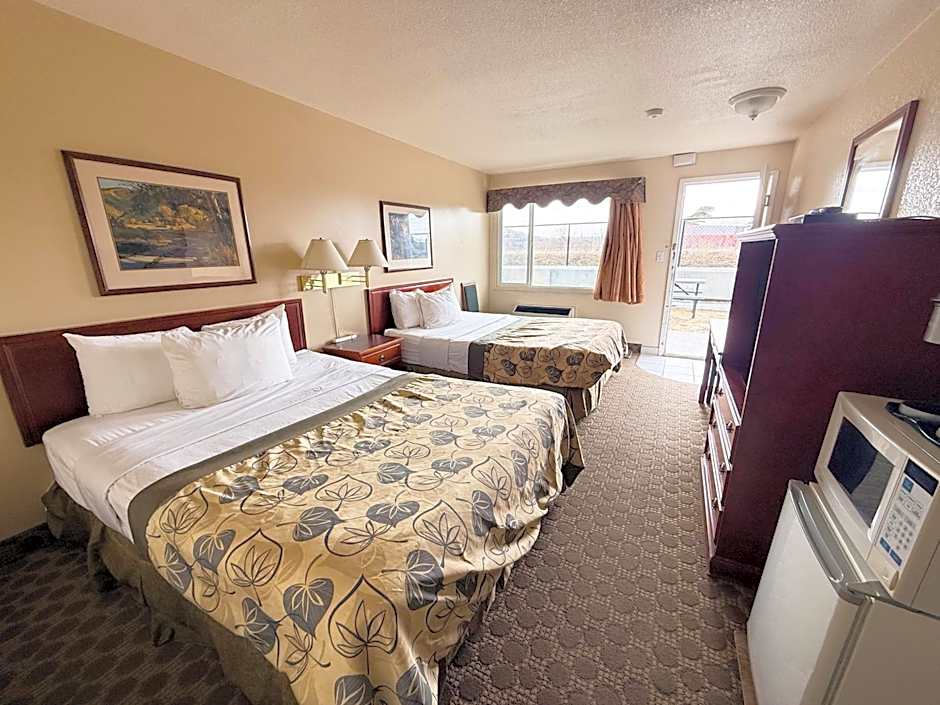 Travelodge by Wyndham Drumheller AB