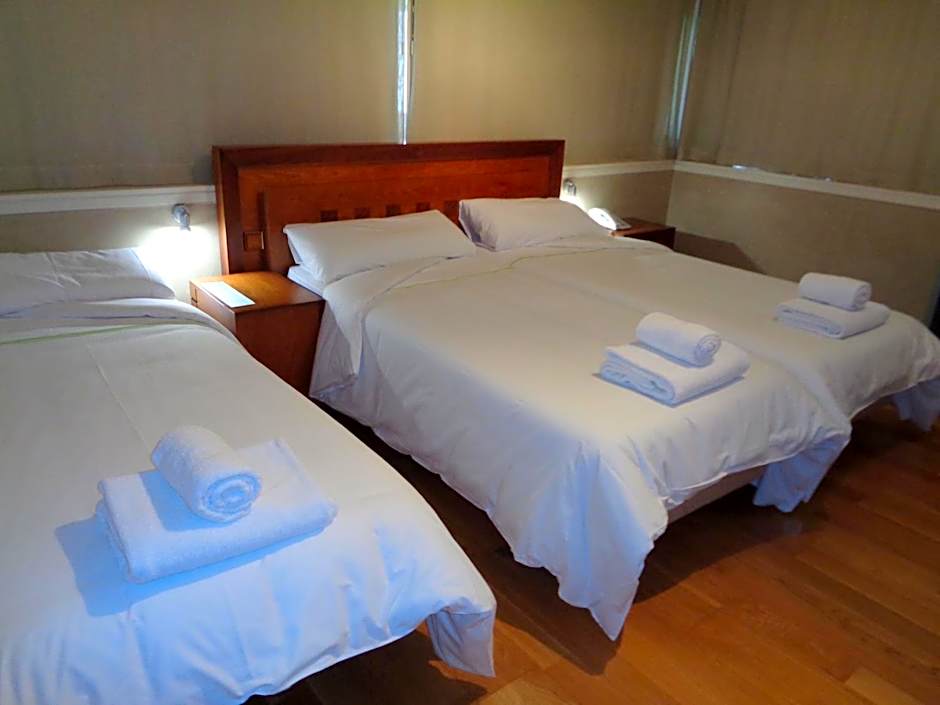 Hotel Villa De Betanzos