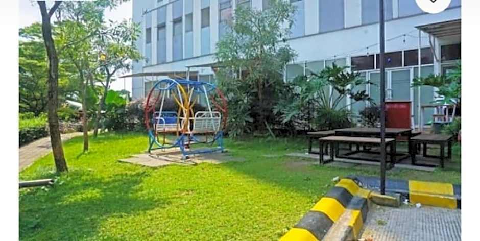 Sansan Room - Apartemen Gunung Putri Square