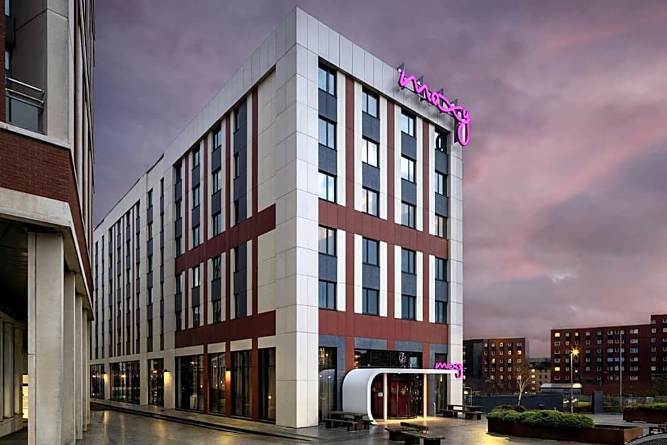 Moxy Glasgow Merchant City