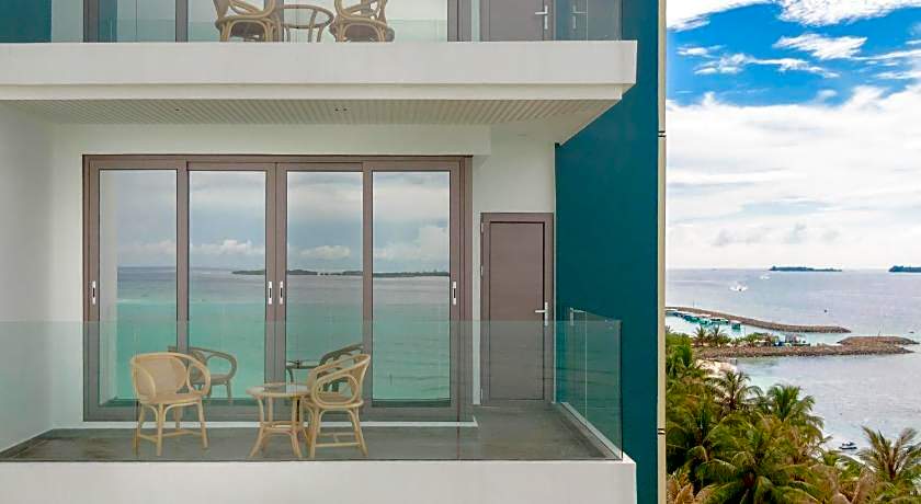 Arena Beach Hotel