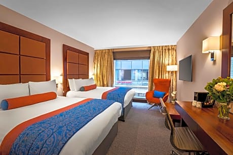 Superior Room with 2 Queen Beds