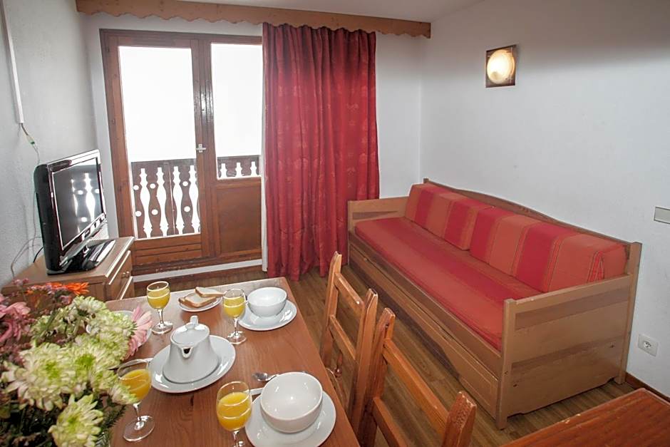 Résidence Odalys Le Hameau du Borsat