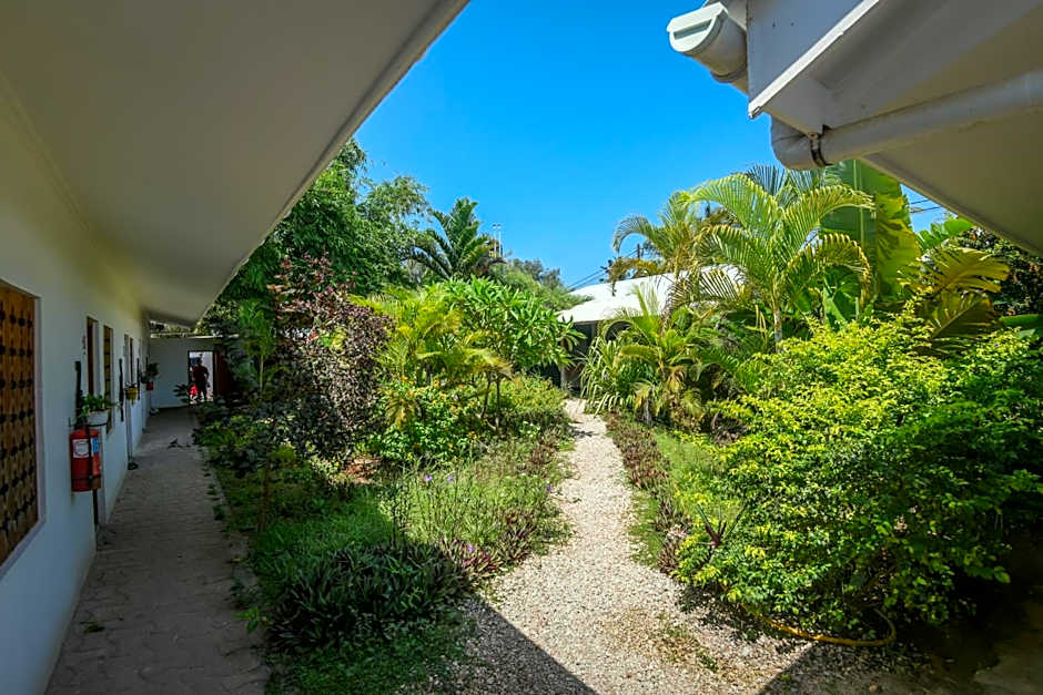 Nungwi House