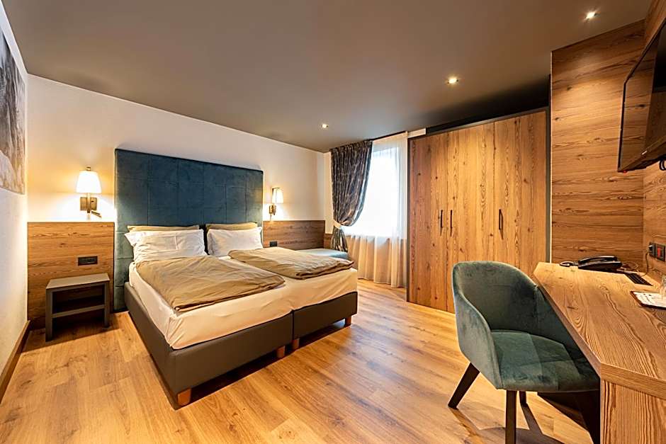 Hotel Patrizia Dolomites Glamour