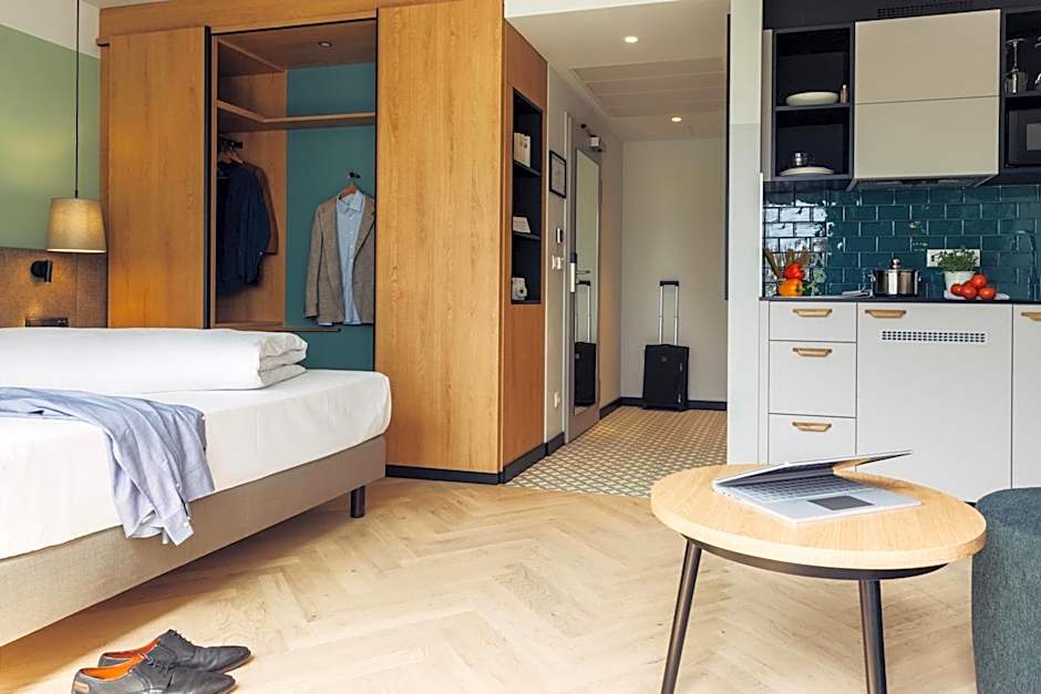 harry's home Berlin-Moabit hotel & apartments